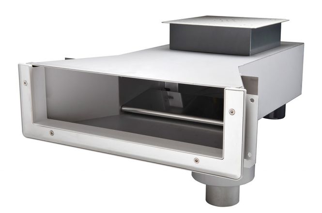 Hovedbilde Pahlén skimmer infinity syrefast