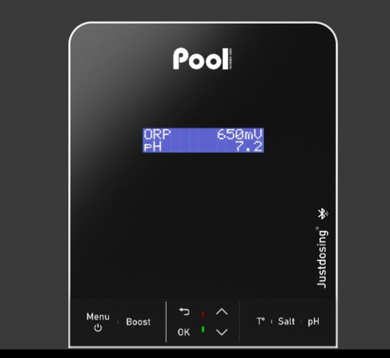 Enwa JustDosing Automatisk dosering klor(redox)/pH
