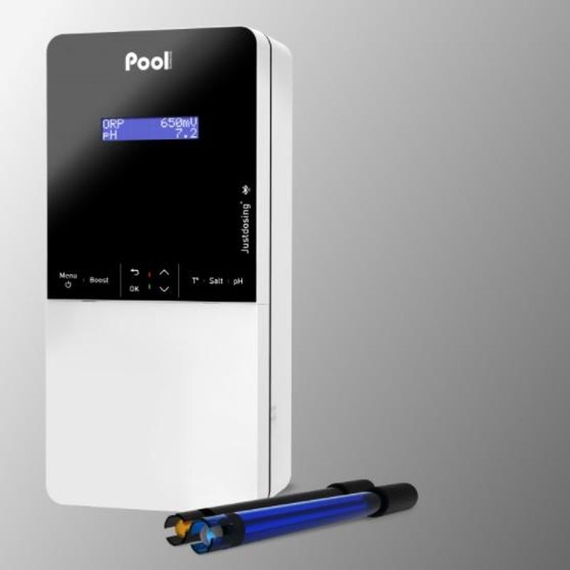 Enwa JustDosing Automatisk dosering klor(redox)/pH