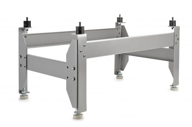 Hovedbilde Markstativ til varmepumpe