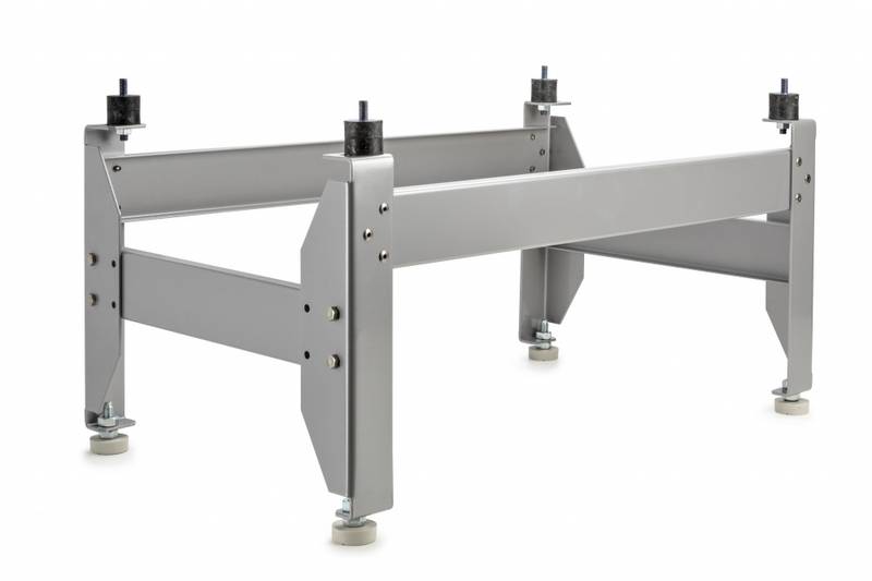 Markstativ til varmepumpe