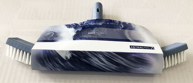 Hovedbilde Shark Bassengbørste 450 mm til svømmebasseng
