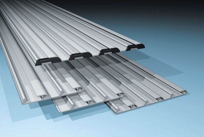 Hovedbilde Forlengelseskinner 3×7,5m  4x8m til bassengtak