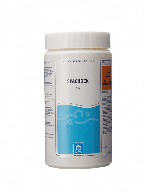 Hovedbilde SpaCare Spachock, 1 kg