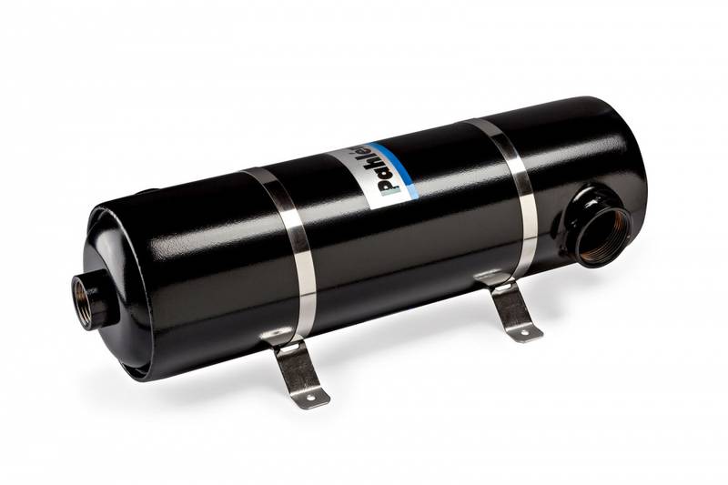 Pahlen Varmeveksler MF 400, 120 kW/ 100 Mcal.