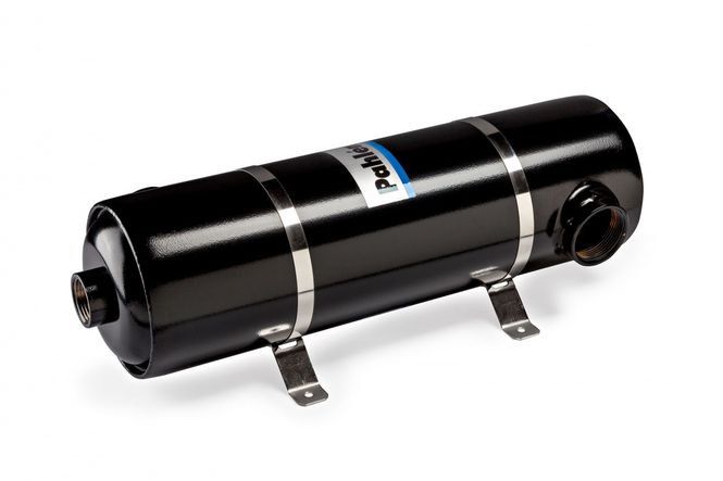 Hovedbilde Pahlen Varmeveksler MF200, 60 kW/ 51 Mcal.