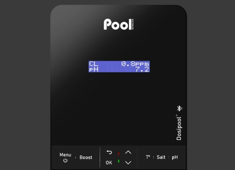 Enwa Dosipool Ampero Automatisk dosering klor/pH