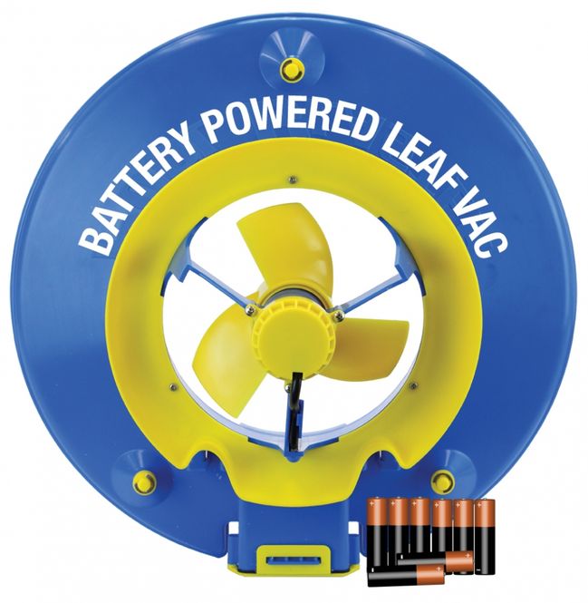 Hovedbilde Pool Blaster løvsamler, batteridrevet