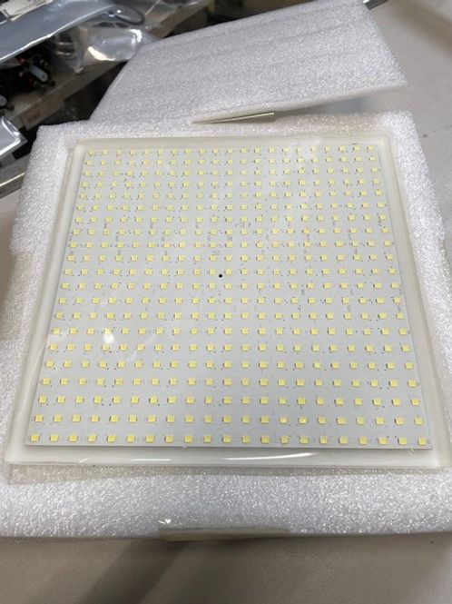 Hovedbilde Led Pære 35W DC12V 2M kabe, ABS Natur Hvit