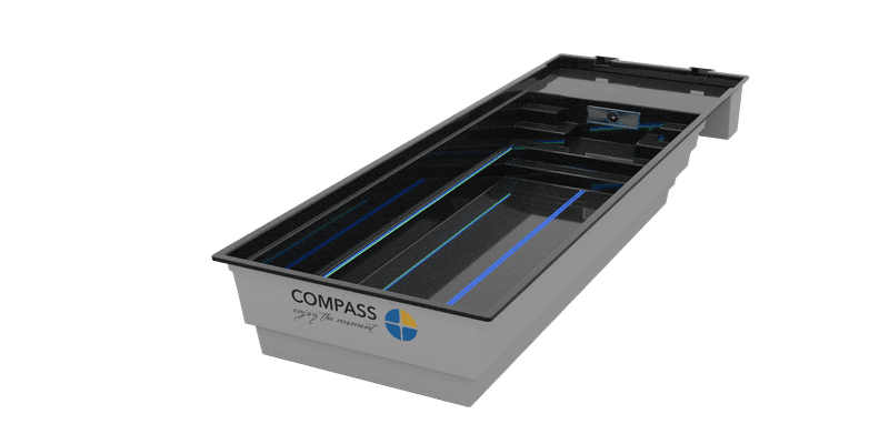 Lido Grand 120 - Maksimal valgfrihet i LIDO-serien