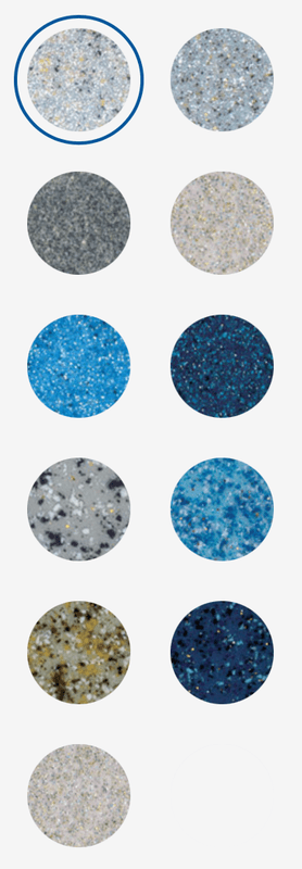 XL Lounger 115 – Stort eksklusivt basseng med romslig loungesone