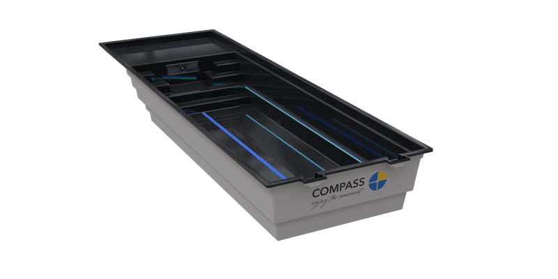 Lido 100 - Strandinspirert moderne design