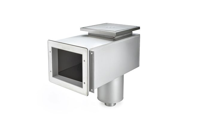 Hovedbilde Pahlén skimmer Classic syrefast