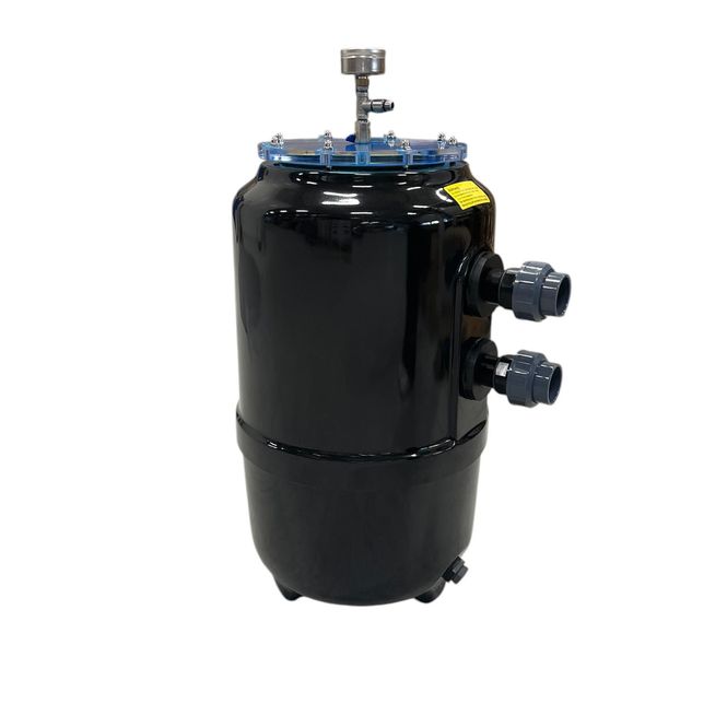 Hovedbilde Sandfiltertank, type Behnke Dresden d600
