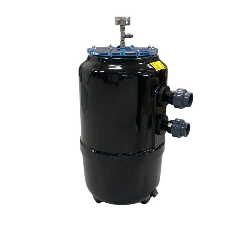 Sandfiltertank, type Behnke Dresden d600