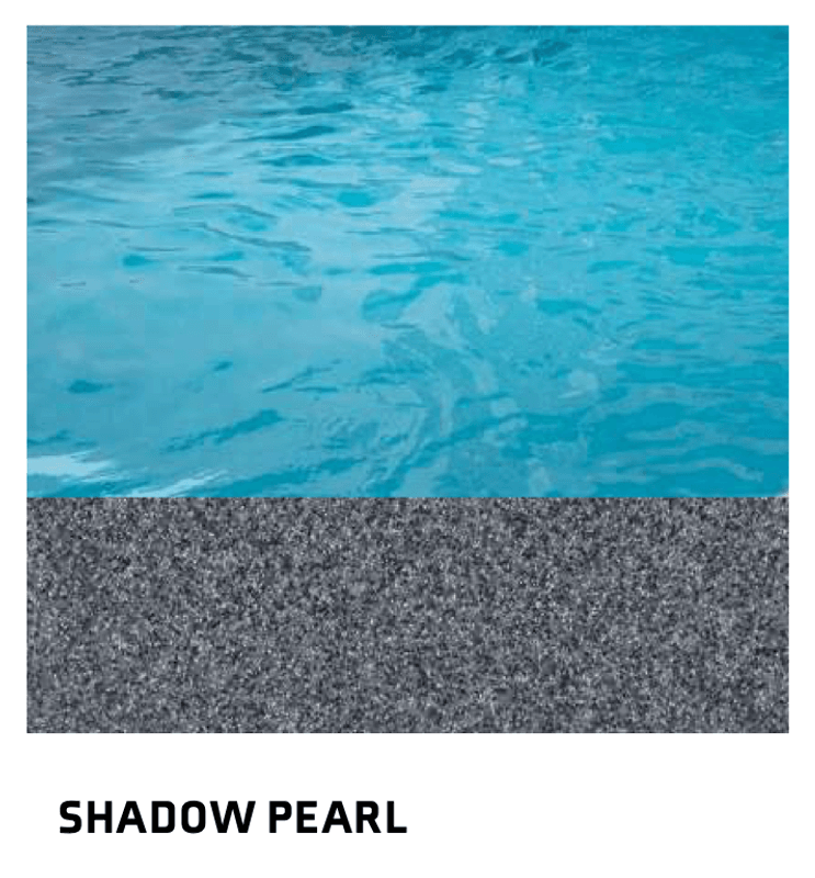 Monaco 750 glassfiber svømmebasseng