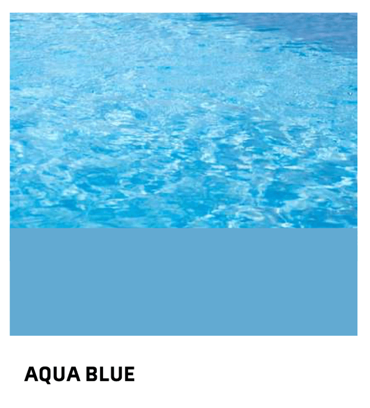 Monaco 850 glassfiber svømmebasseng