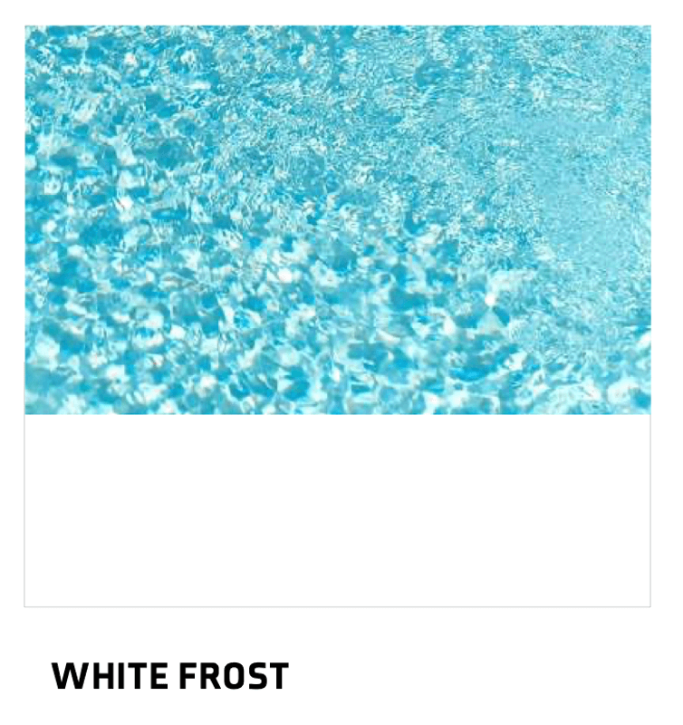 Monaco 850 glassfiber svømmebasseng