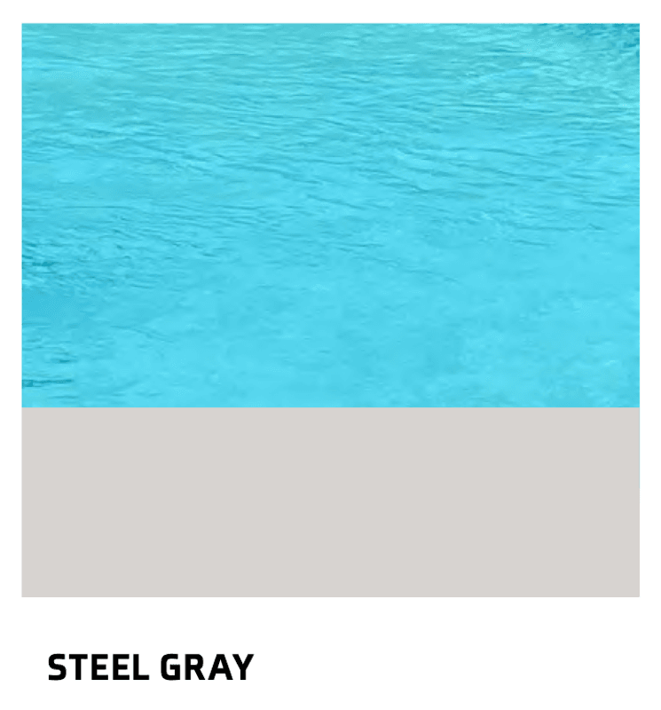 Enzo 6 glassfiber svømmebasseng