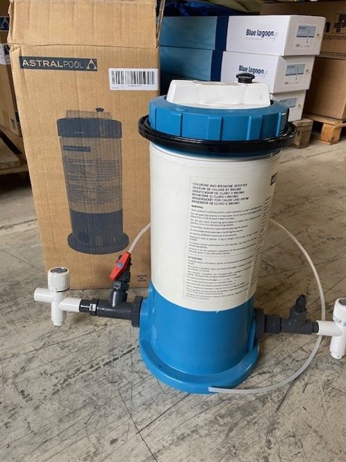 Hovedbilde Doseringsbeholder Brom/Klor